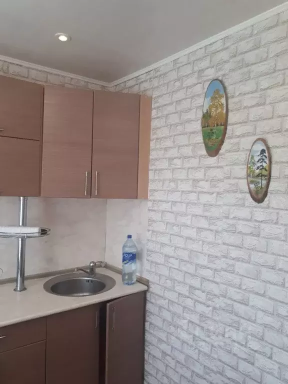 1-к кв. Курская область, Курск Республиканская ул., 10 (31.0 м) - Фото 2