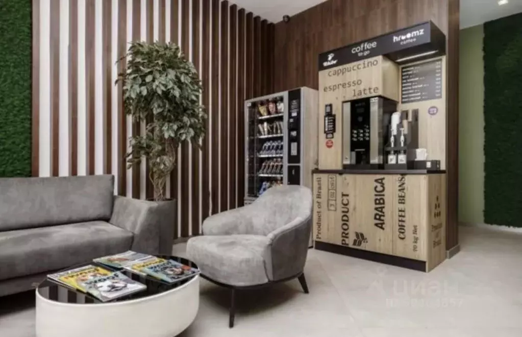 Студия Новосибирская область, Новосибирск Ядринцевская ул., 71 (25.0 ... - Фото 1