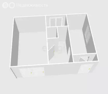 Торговая площадь (71.5 м) - Фото 1