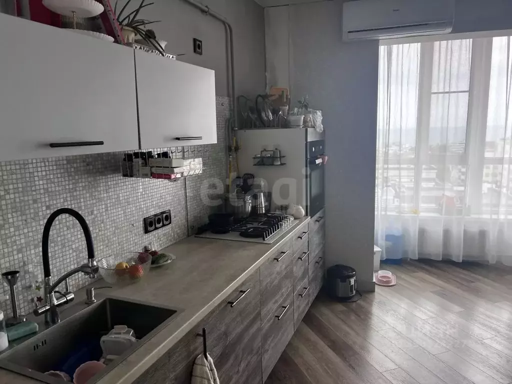3-к кв. Краснодарский край, Новороссийск городской округ, с. Мысхако ... - Фото 1