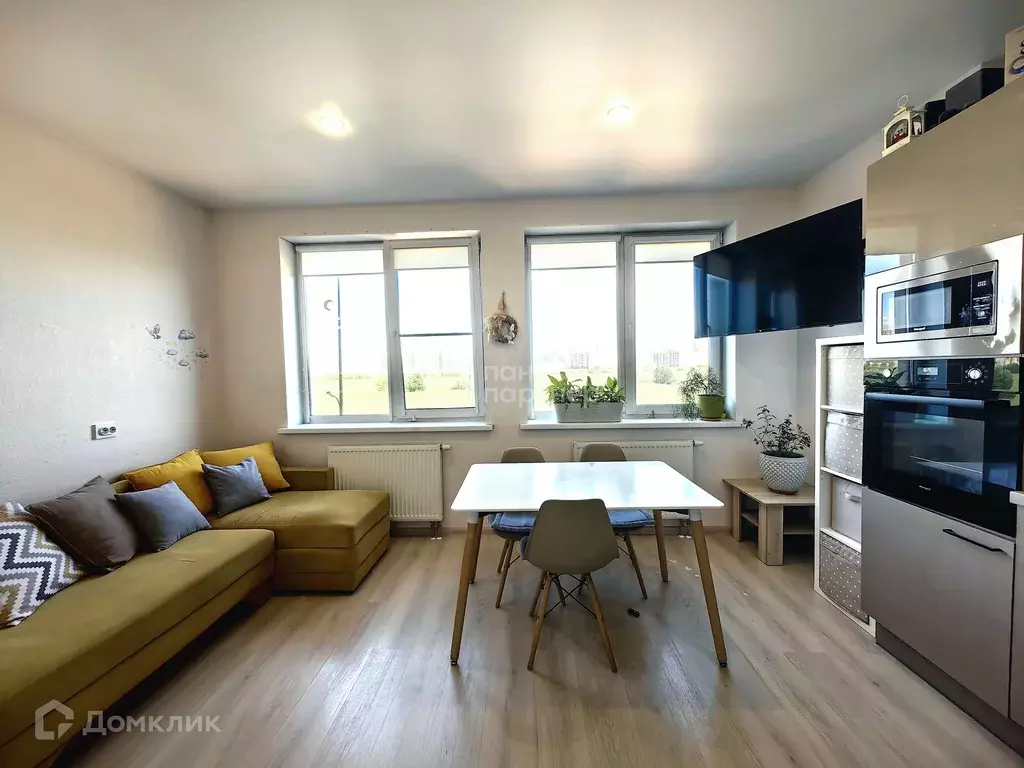 Продаётся 2-к квартира, 62.9 м - Фото 1