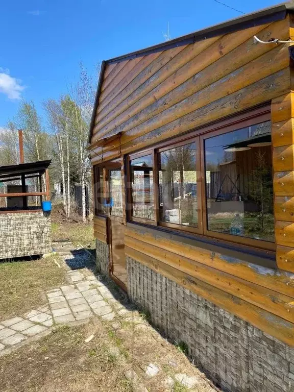 Дом в Коми, Усинск Коммунальник садово-огородное товарищество,  (76 м) - Фото 1
