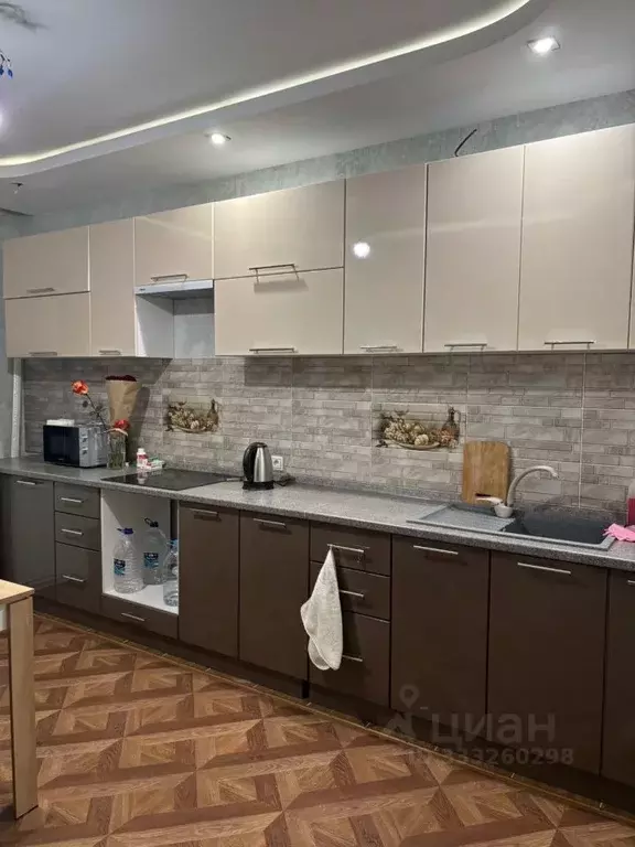 1-к кв. Самарская область, Самара Майская ул., 3/185 (50.0 м) - Фото 1
