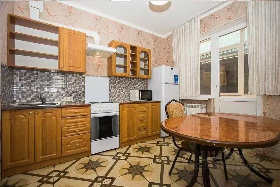 Квартира, 1 комната, 34.1 м - Фото 0