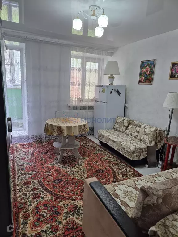 Продаётся 1-к квартира, 30 м - Фото 1