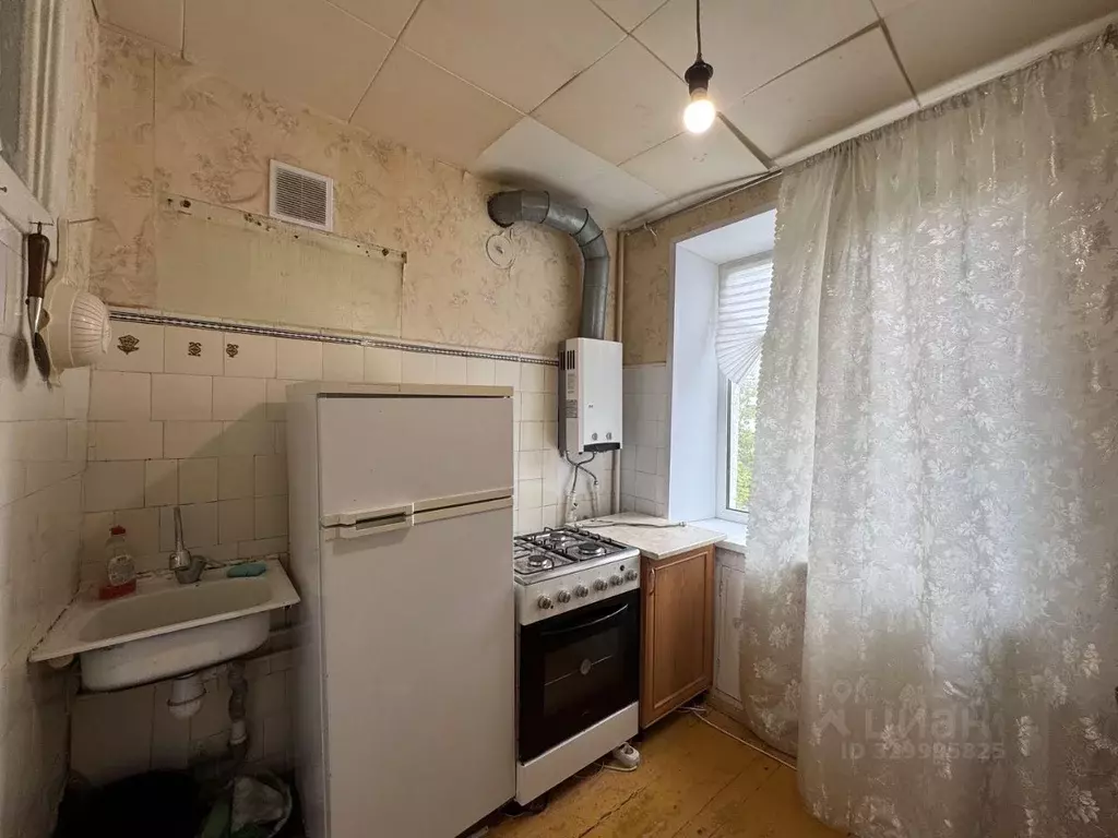 1-к кв. Московская область, Раменское Рабочая ул., 10 (35.0 м) - Фото 2