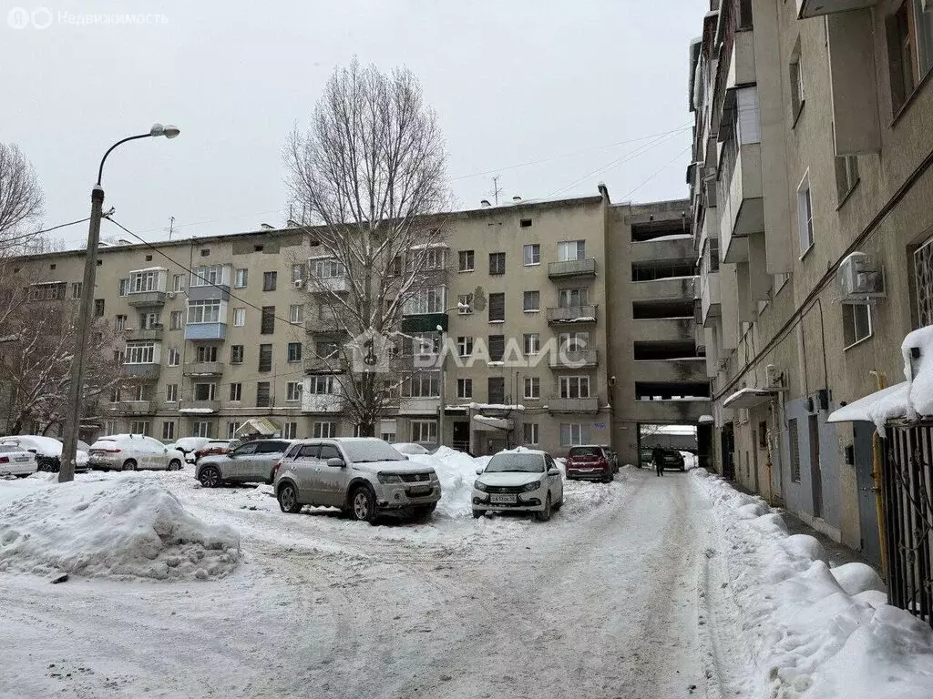 1-комнатная квартира: Пенза, улица Бакунина, 30А (31.5 м) - Фото 1