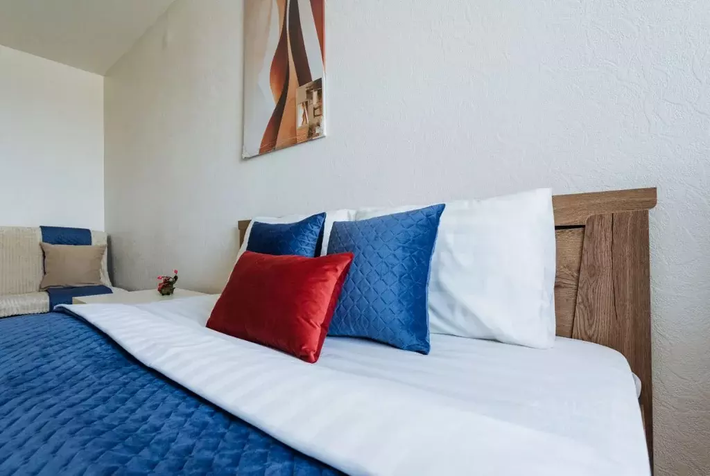 1-к кв. Башкортостан, Уфа ул. Менделеева, 229 (43.0 м) - Фото 1