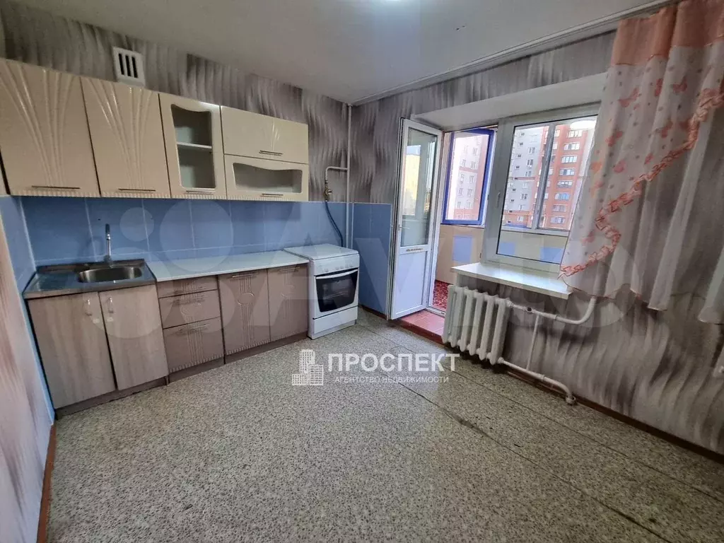 1-к. квартира, 40 м, 3/9 эт. - Фото 1