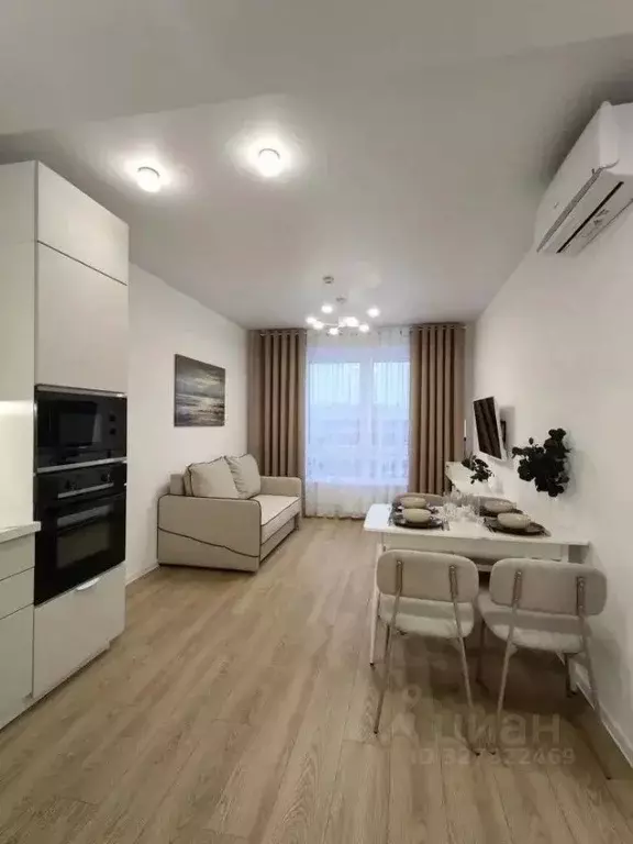 1-к кв. Москва ул. Большое Понизовье, 8 (39.0 м) - Фото 2