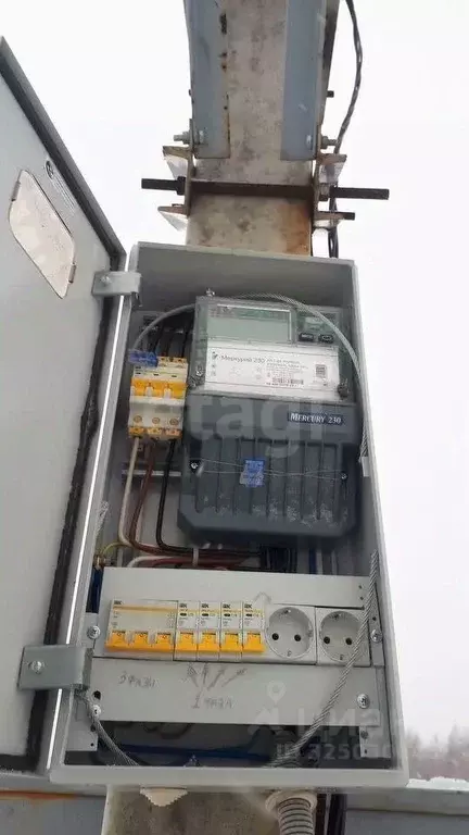 Участок в Новосибирская область, Мошковский район, с. Сокур  (10.0 ... - Фото 1