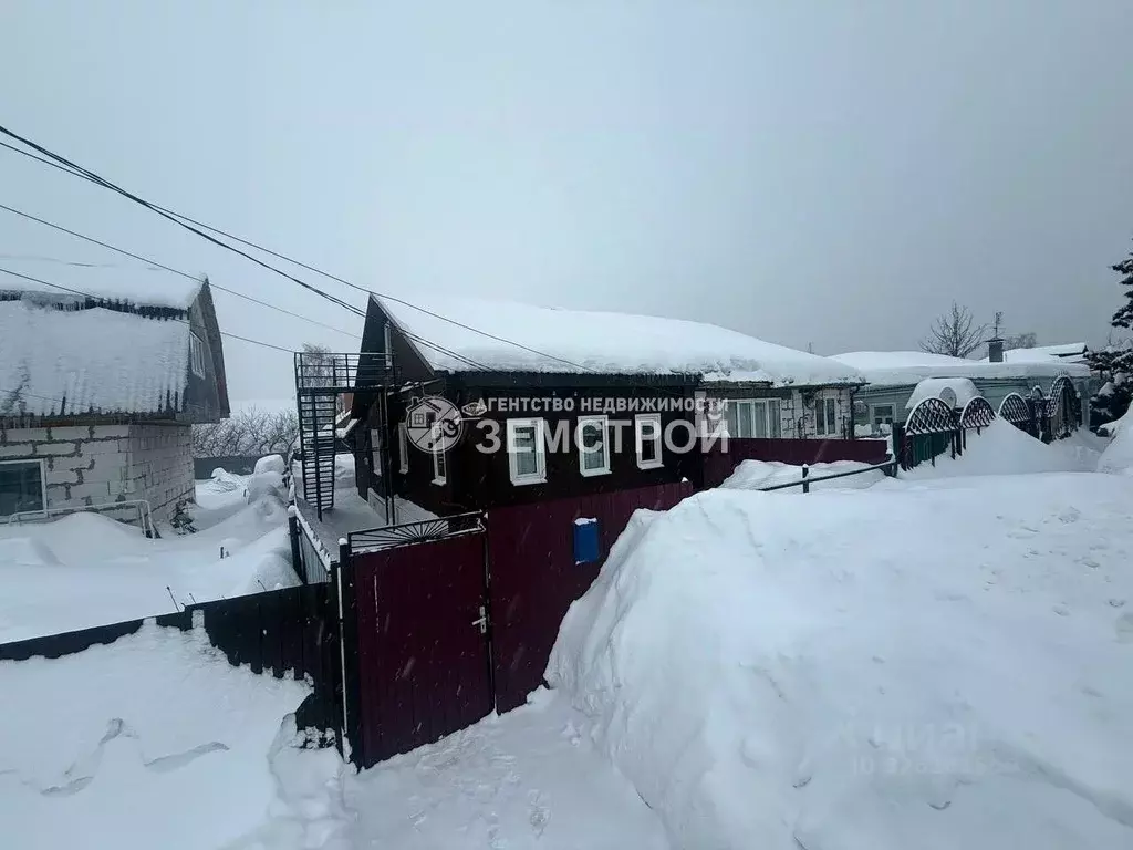 Дом в Московская область, Озеры Коломна городской округ, ул. Красина, ... - Фото 2