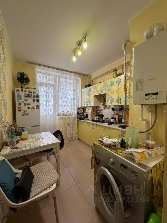 2-к кв. Тверская область, Кимры Песочная ул., 4В (41.1 м) - Фото 2