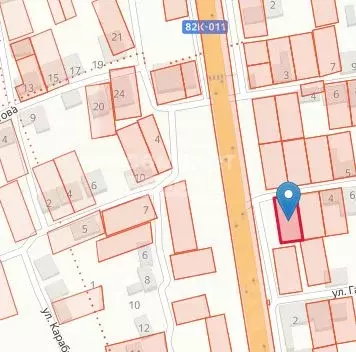 Участок в Дагестан, с. Карабудахкент ул. Кольцевая (8.0 сот.) - Фото 2