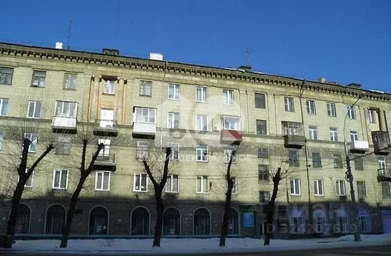 1-к кв. Новосибирская область, Новосибирск ул. Титова, 12 (3358.12 м) - Фото 1