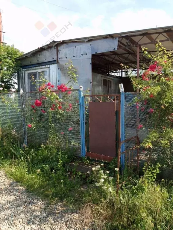 Дом в Адыгея, Теучежский район, Понежукайское с/пос, Дзержинец садовое ... - Фото 0