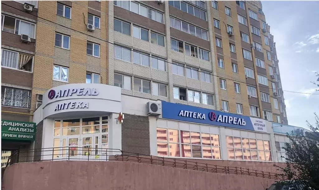 Помещение свободного назначения в Пензенская область, Пенза ул. ... - Фото 1