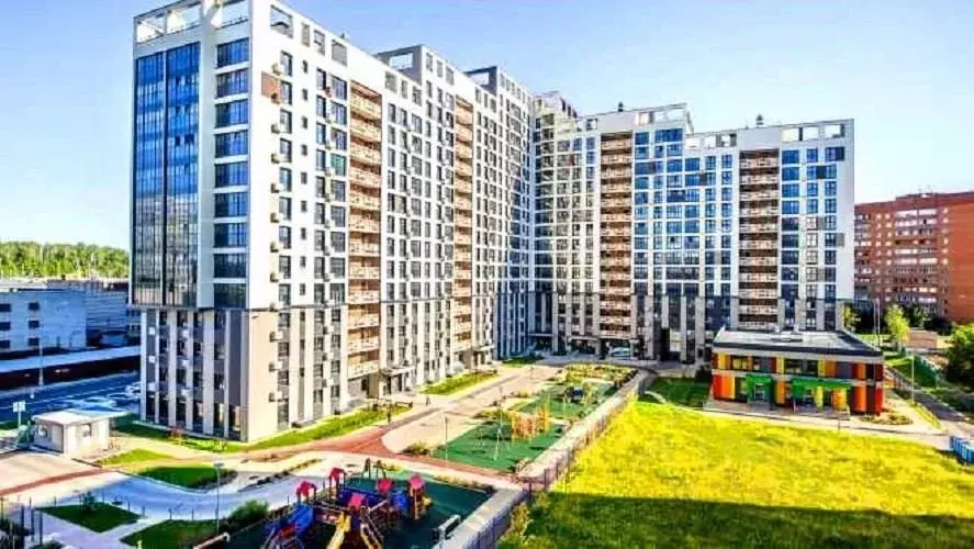 5-к кв. Московская область, Мытищи ул. Колпакова, 41 (91.5 м) - Фото 0