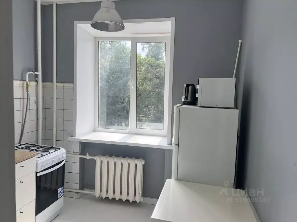 1-к кв. Москва Чистопрудный бул., 7/2 (30.0 м) - Фото 1