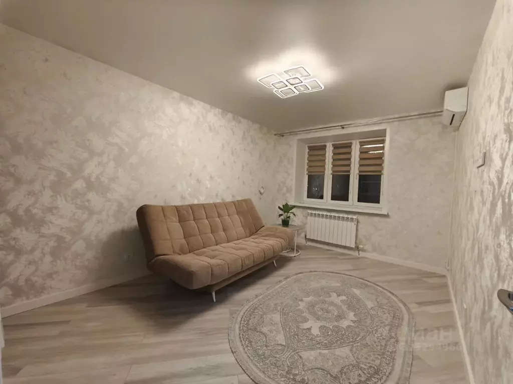 1-к кв. Смоленская область, Смоленск Вяземская ул., 34Б (36.0 м) - Фото 1