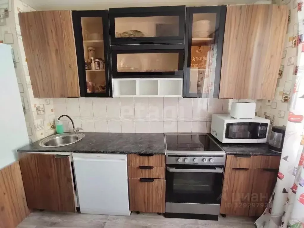 3-к кв. Камчатский край, Вилючинск Рыбачий жилрайон, ул. ... - Фото 1