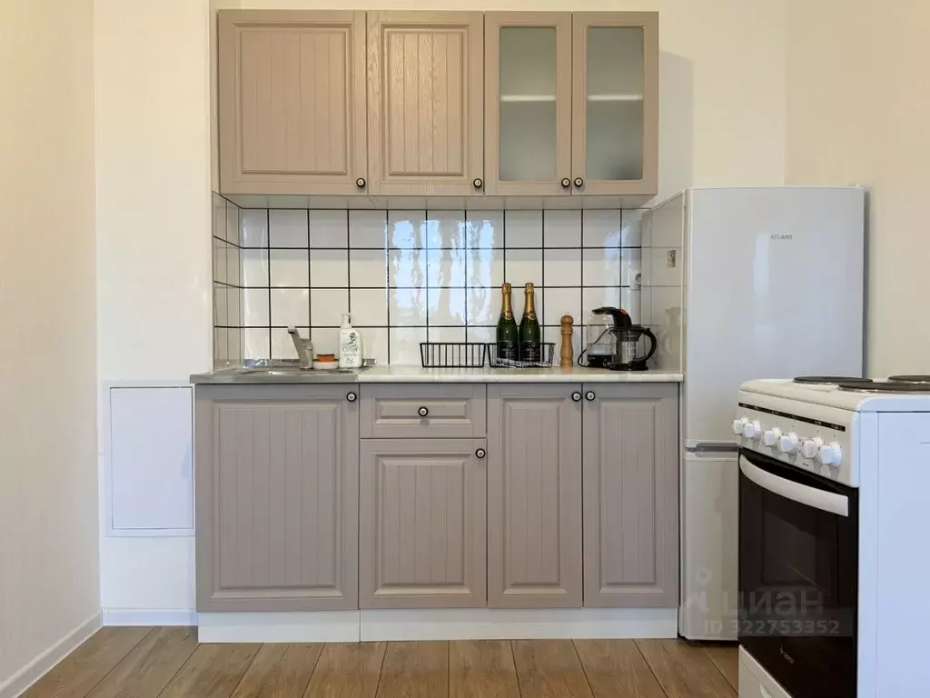 1-к кв. Ленинградская область, Ломоносовский район, Аннинское ... - Фото 1