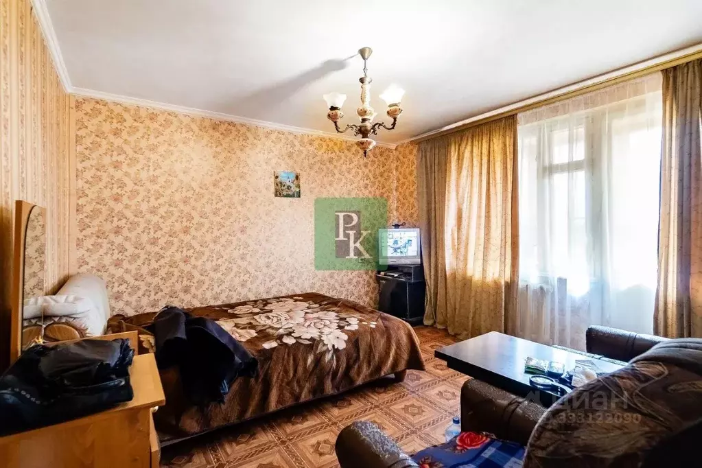 3-к кв. Севастополь ул. Колобова, 21 (73.1 м) - Фото 1
