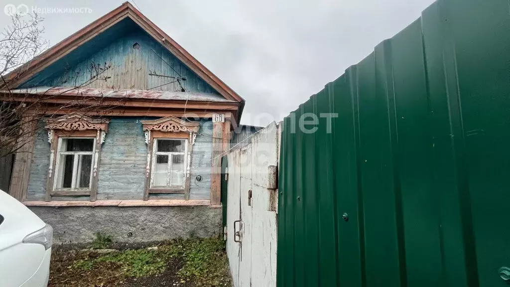 Дом в Ульяновск, Нижнеполевая улица, 66 (73.5 м) - Фото 1