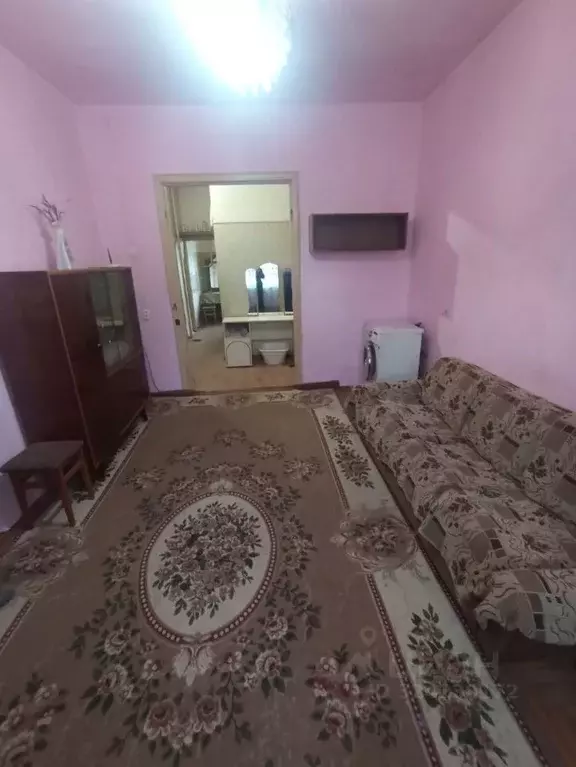 2-к кв. Кабардино-Балкария, Нальчик ул. Мечникова, 128 (43.7 м) - Фото 1