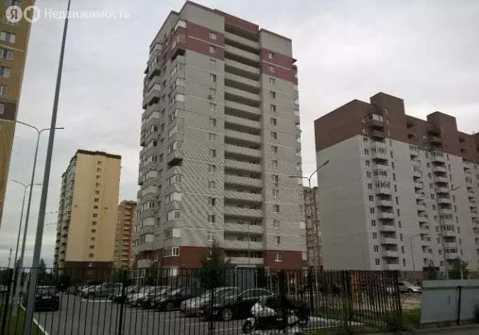 1-комнатная квартира: Тюмень, микрорайон Войновка, улица ... - Фото 0
