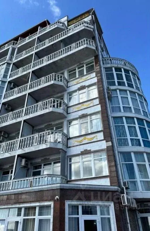 Студия Крым, Алушта ул. Набережная, 16И (29.0 м) - Фото 0