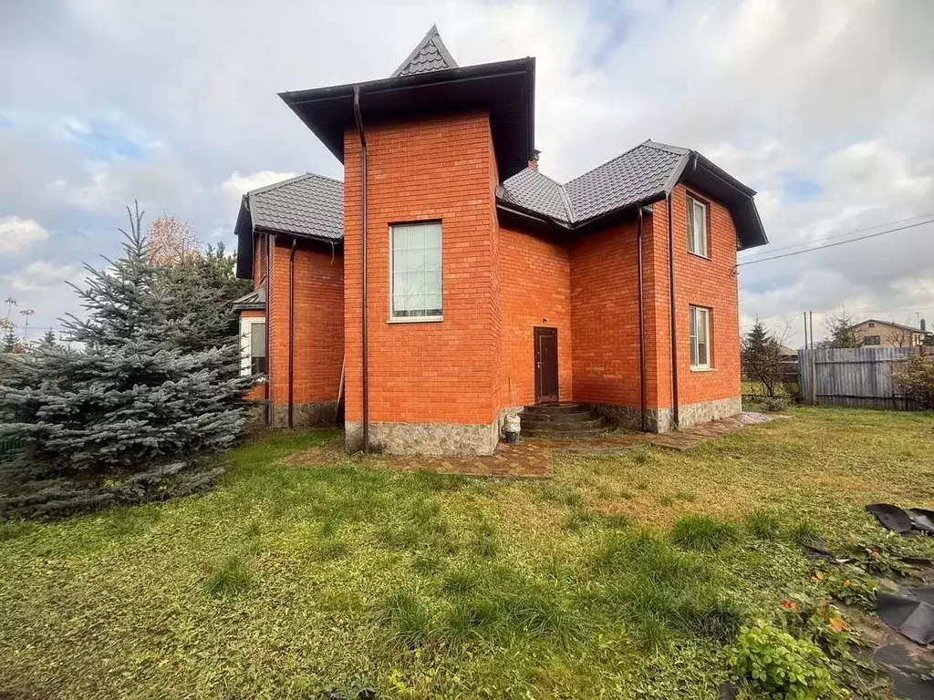 Дом в Московская область, Люберцы городской округ, д. Островцы ул. ... - Фото 2