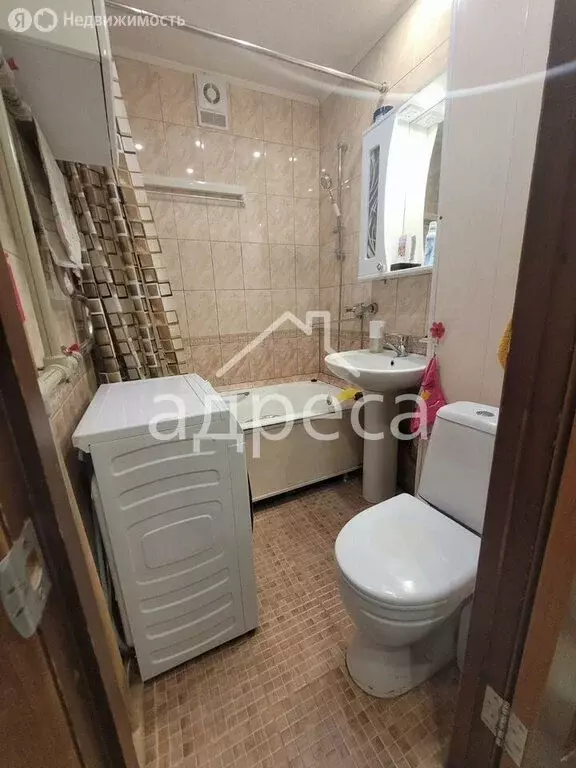 1-комнатная квартира: Самара, улица Мориса Тореза, 17 (33 м) - Фото 2