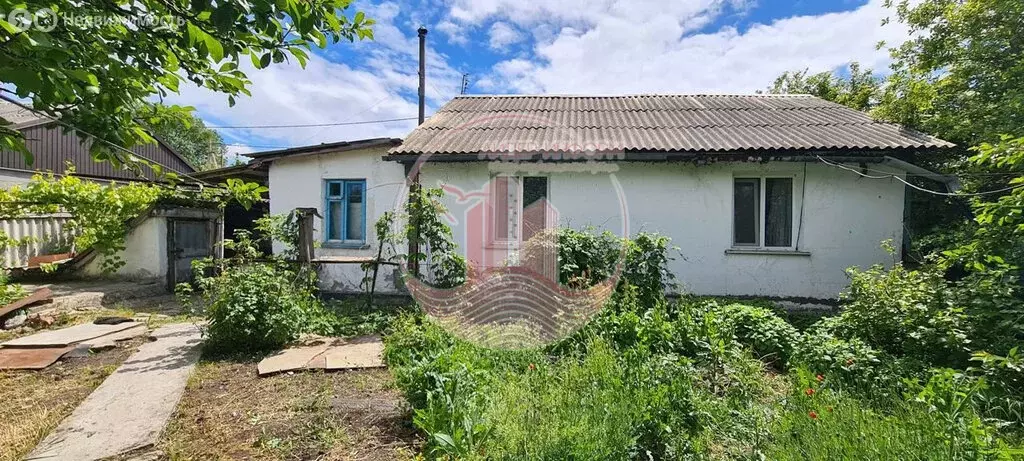 Дом в село Трудовое, Спортивная улица, 19 (58.4 м) - Фото 1