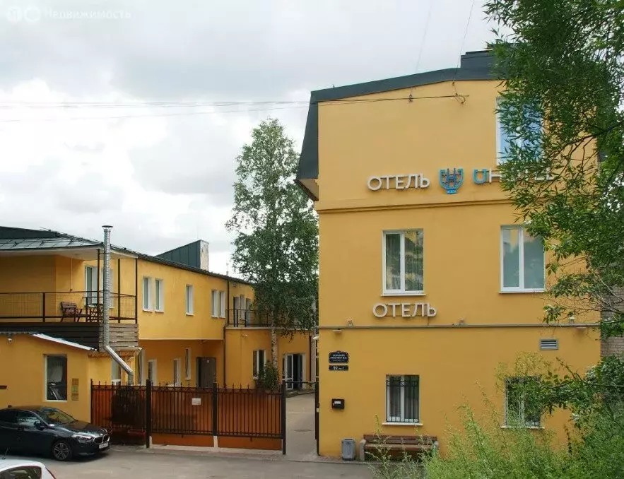 Офис (990 м) - Фото 1