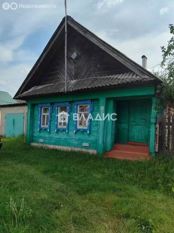 Дом в Нижегородская область, муниципальный округ Бор, деревня Долгово ... - Фото 1