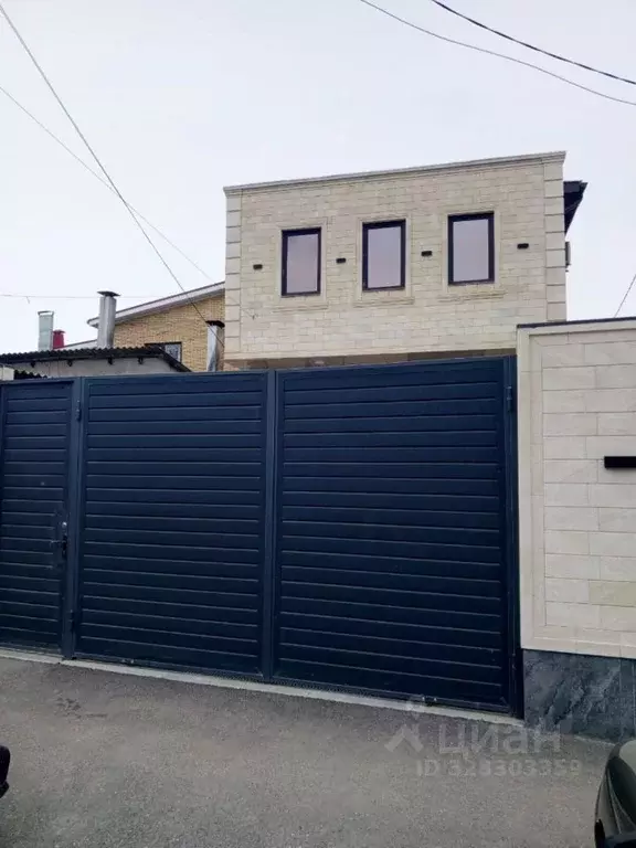 Дом в Ставропольский край, Пятигорск ул. Коста Хетагурова, 16 (180 м) - Фото 2