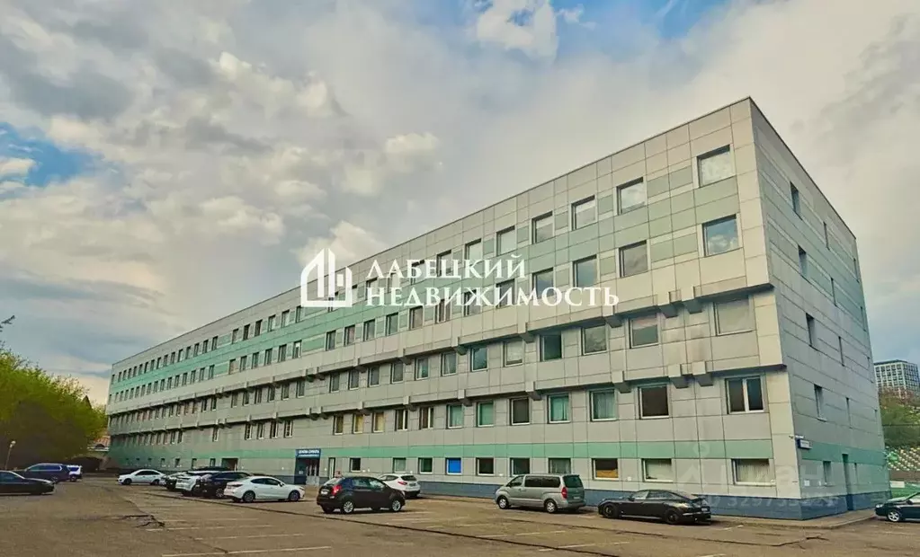 Помещение свободного назначения в Москва Варшавское ш., 14С14 (10791 ... - Фото 1
