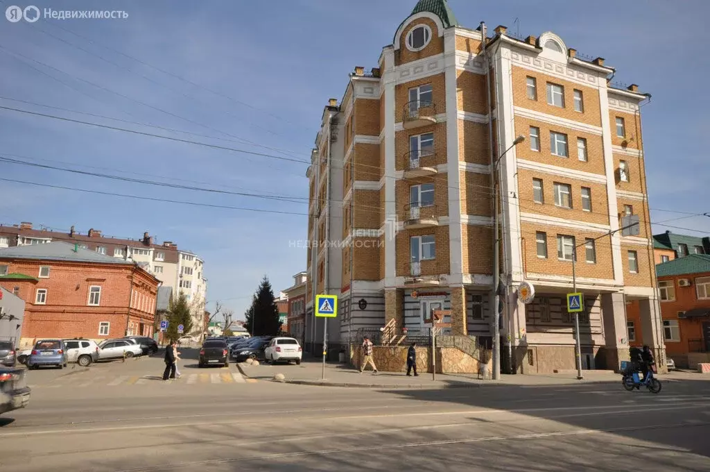 2-комнатная квартира: Казань, улица Зайни Султана, 13/18 (83 м) - Фото 0