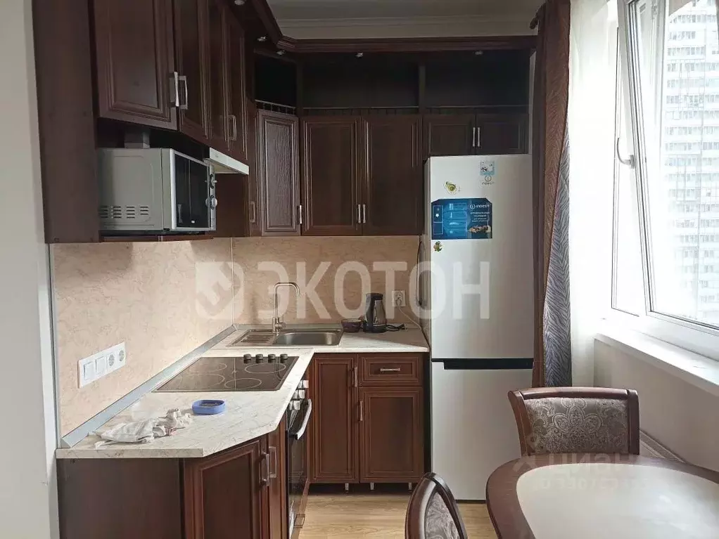 Студия Ленинградская область, Мурино Всеволожский район, аллея ... - Фото 1