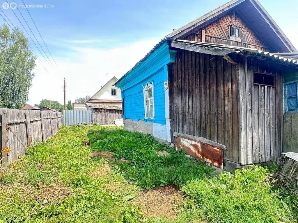 Дом в село Малоенисейское, Набережная улица (31.5 м) - Фото 1