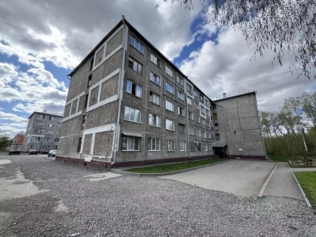 Студия Кемеровская область, Кемерово Инициативная ул., 27а (16.6 м) - Фото 1