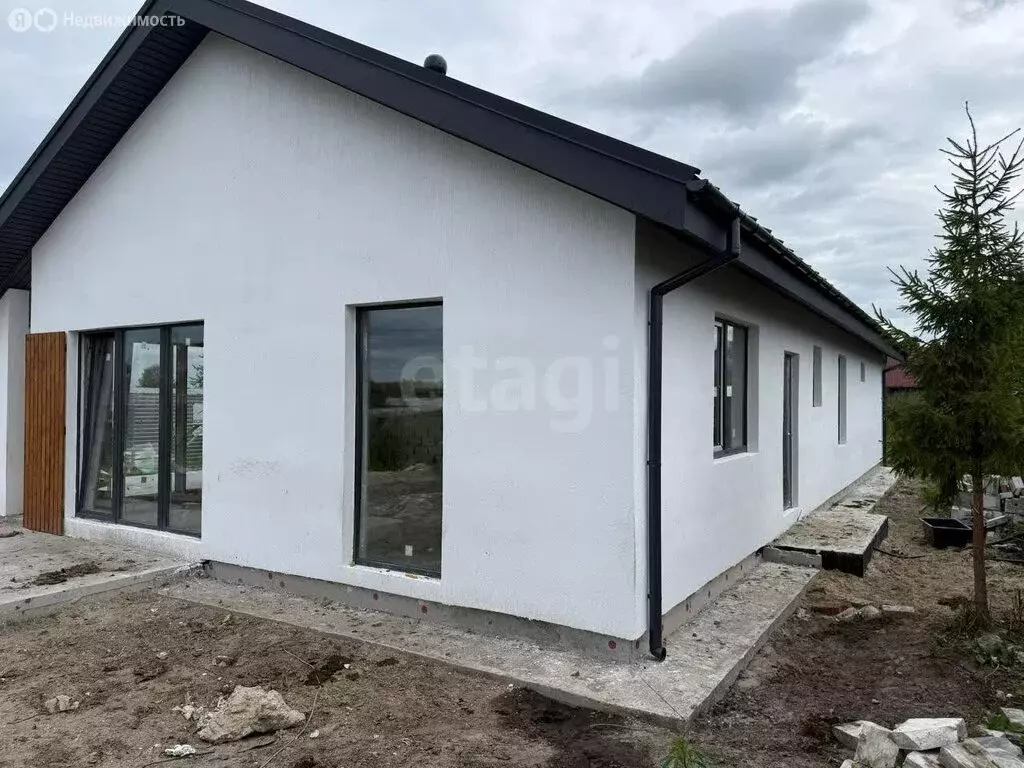 Дом в Тюменский муниципальный округ, деревня Коняшина, Береговая улица ... - Фото 2