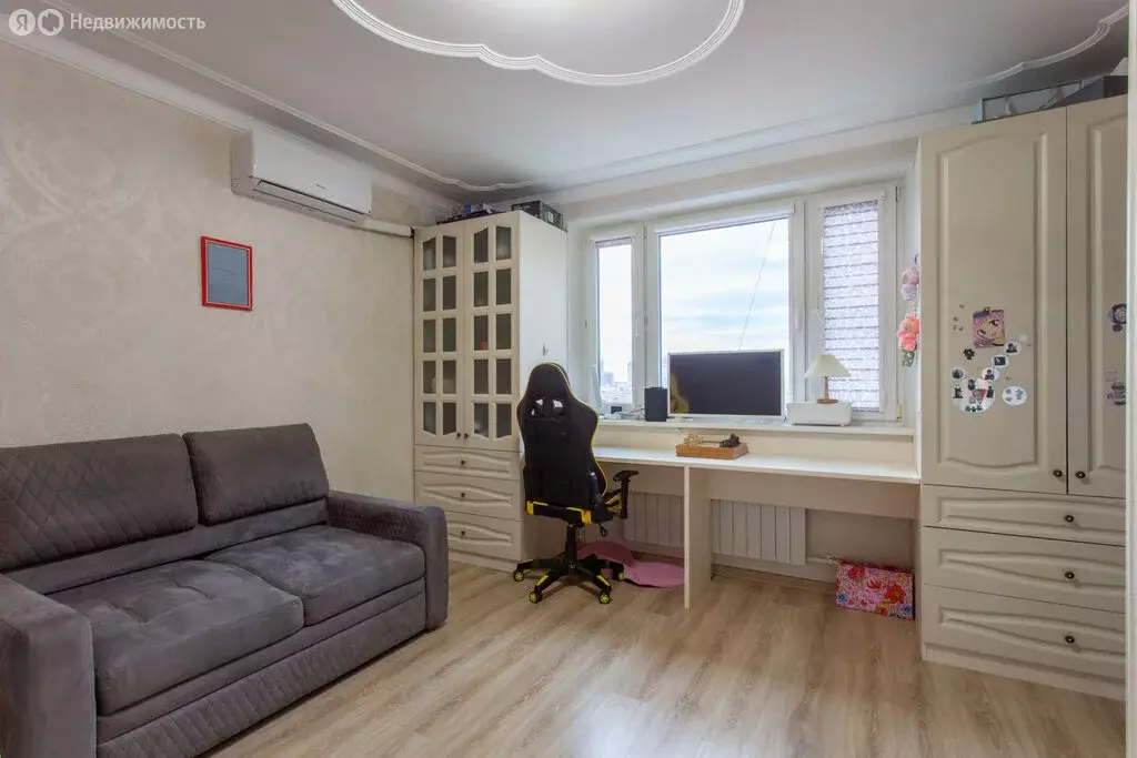 3-комнатная квартира: Москва, Люсиновская улица, 26-28к6 (83 м) - Фото 2