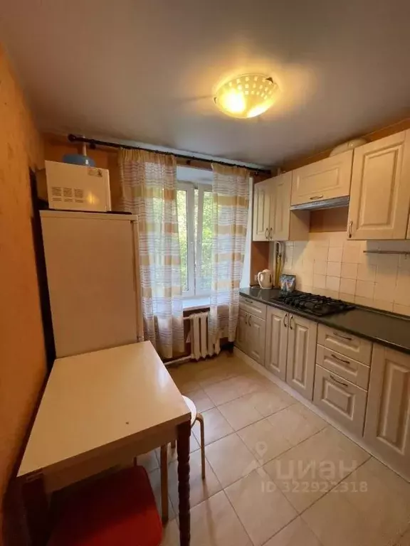 1-к кв. Москва Ленинградское ш., 52 (30.0 м) - Фото 1