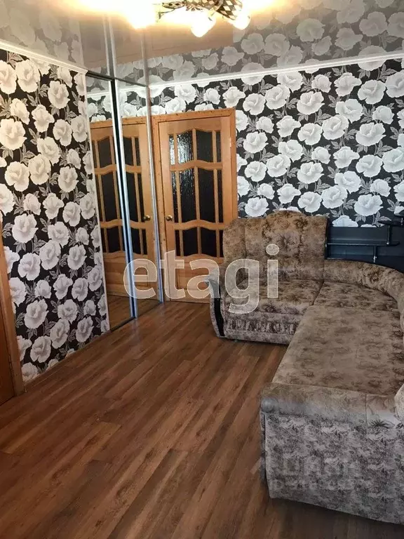 2-к кв. Башкортостан, Уфа Комсомольская ул., 12 (45.0 м) - Фото 1