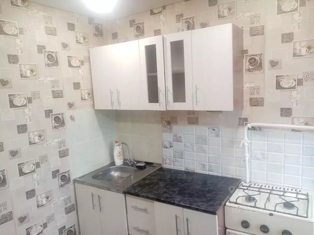 1-к кв. Хакасия, Абакан Нижняя Согра мкр, ул. Буденного, 78 (30.0 м) - Фото 2