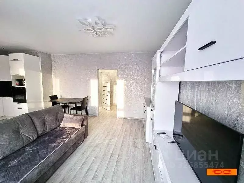 Студия Новосибирская область, Новосибирск ул. Семьи Шамшиных, 77 (40.0 ... - Фото 2