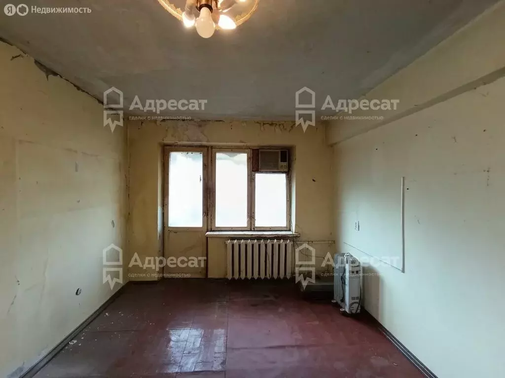 1-комнатная квартира: Волгоград, улица Генерала Штеменко, 10 (31.7 м) - Фото 1