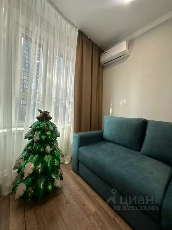 1-к кв. Ростовская область, Ростов-на-Дону Левобережная ул., 6/6с2 ... - Фото 2